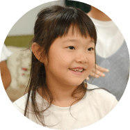 ソルフェージュレッスン受けられた女の子